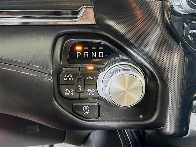 used 2023 Ram 1500 car, priced at $45,686