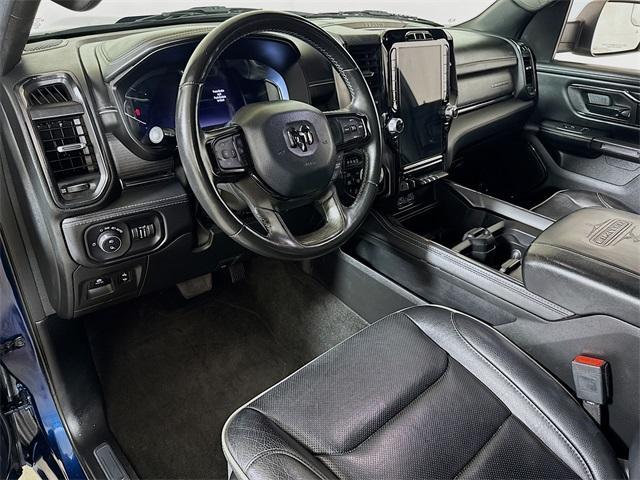 used 2023 Ram 1500 car, priced at $45,686