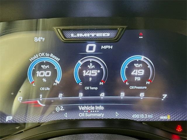 used 2023 Ram 1500 car, priced at $45,686