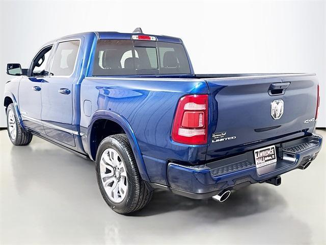 used 2023 Ram 1500 car, priced at $45,686