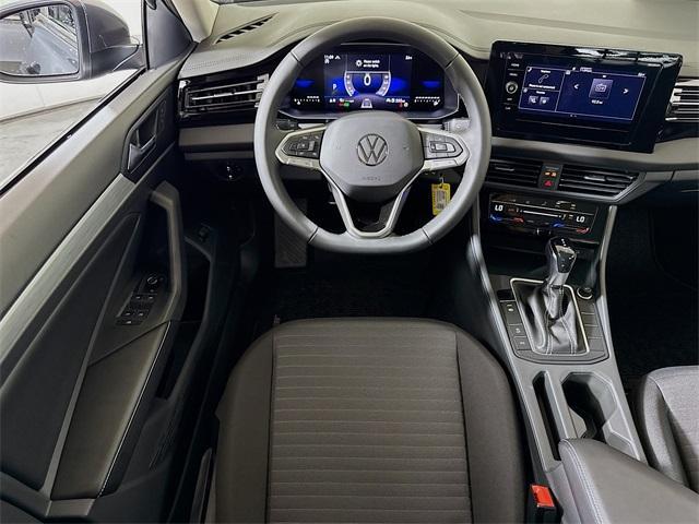 new 2026 Volkswagen Jetta car, priced at $24,971