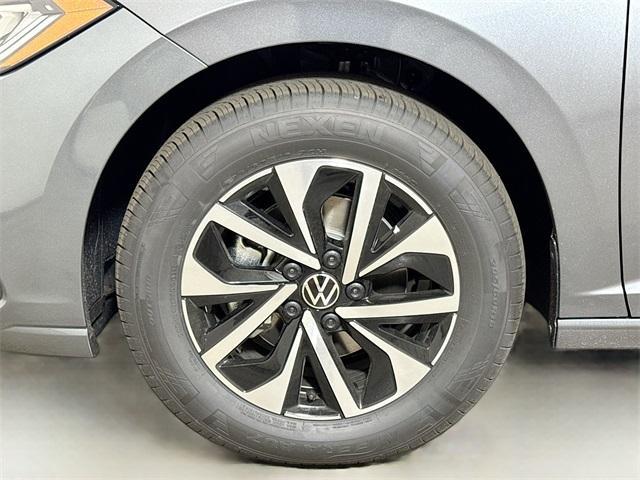 new 2026 Volkswagen Jetta car, priced at $24,971