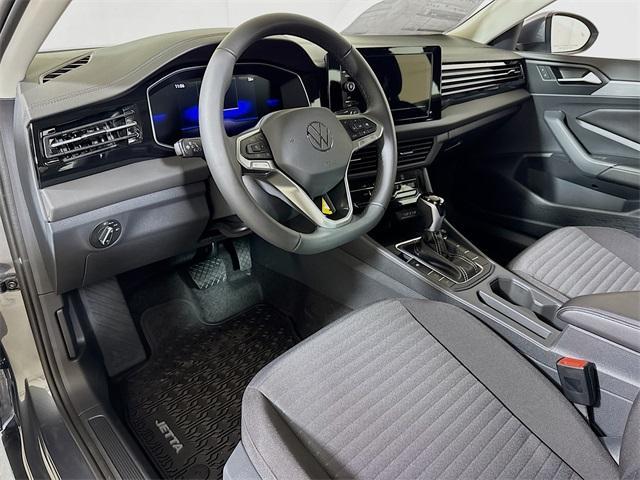 new 2026 Volkswagen Jetta car, priced at $24,971