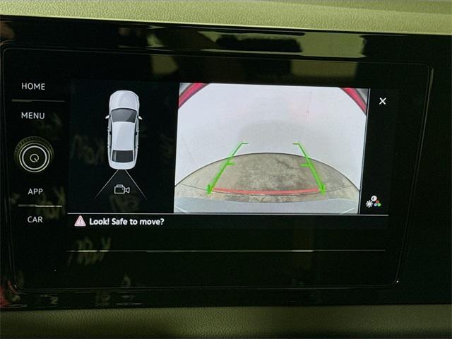 new 2026 Volkswagen Jetta car, priced at $24,971