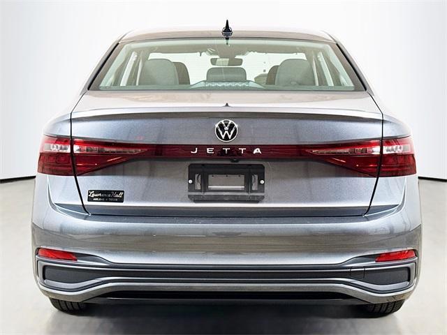 new 2026 Volkswagen Jetta car, priced at $24,971