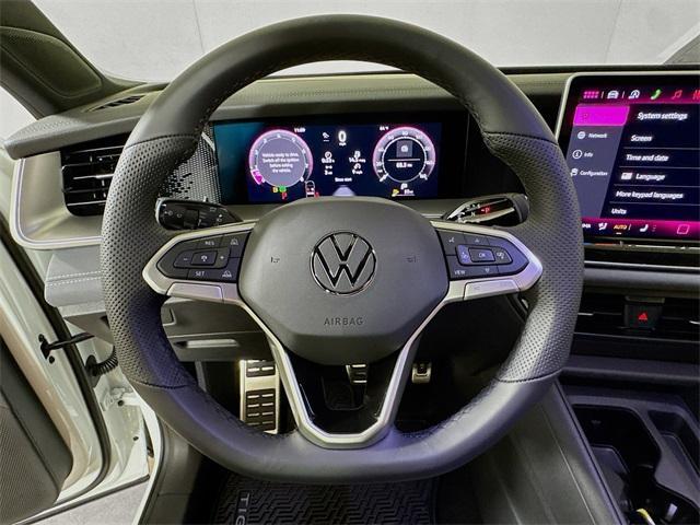 new 2026 Volkswagen Tiguan car, priced at $39,681