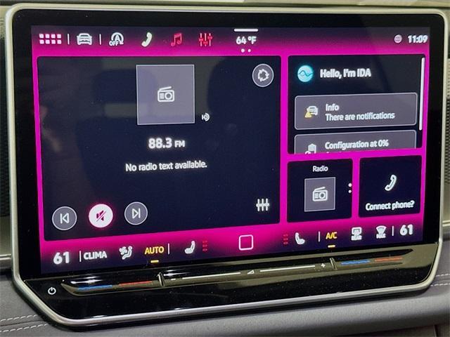 new 2026 Volkswagen Tiguan car, priced at $39,681