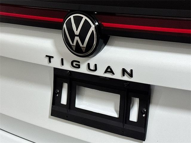 new 2026 Volkswagen Tiguan car, priced at $39,681
