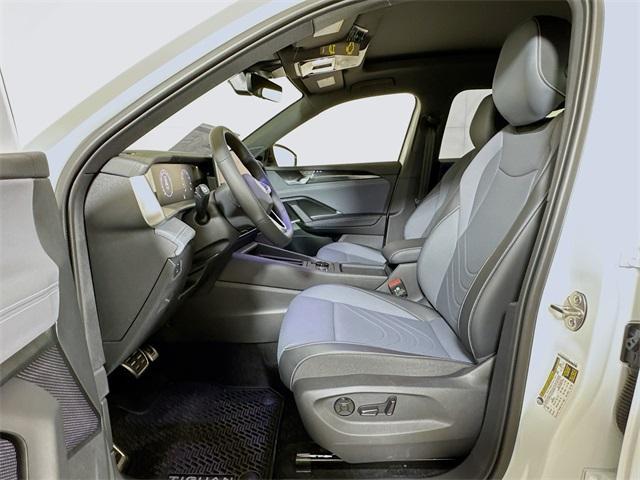 new 2026 Volkswagen Tiguan car, priced at $39,681