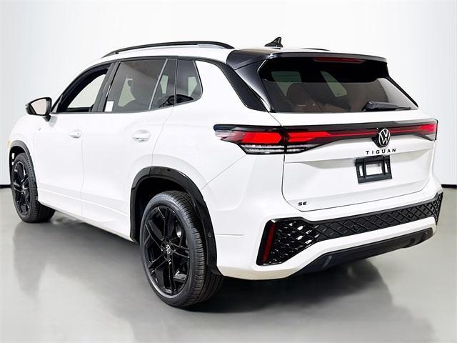 new 2026 Volkswagen Tiguan car, priced at $39,681