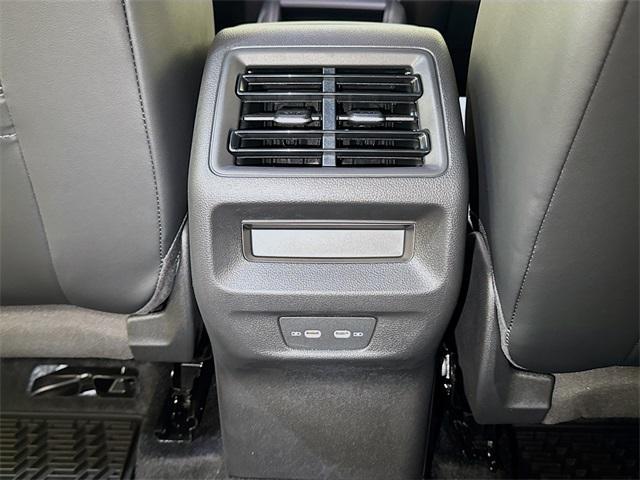 new 2026 Volkswagen Tiguan car, priced at $39,681