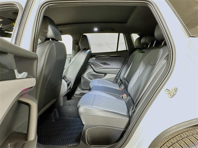 new 2026 Volkswagen Tiguan car, priced at $39,681