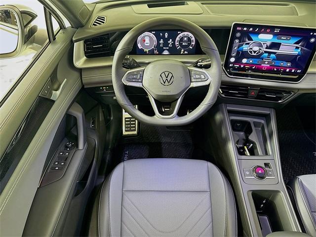new 2026 Volkswagen Tiguan car, priced at $39,681