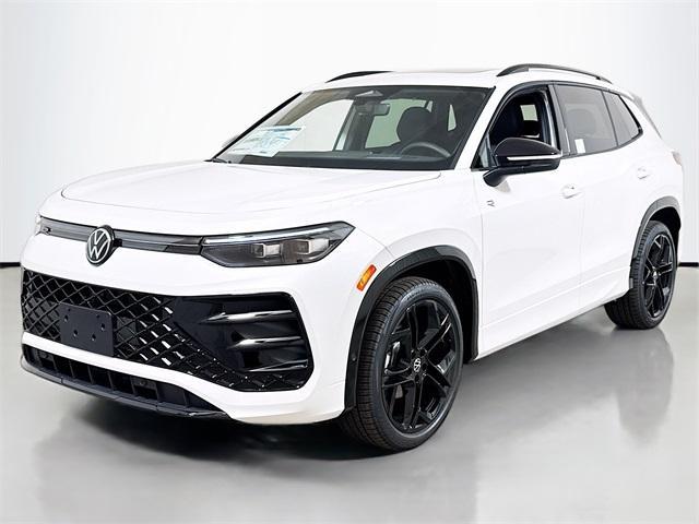 new 2026 Volkswagen Tiguan car, priced at $39,681