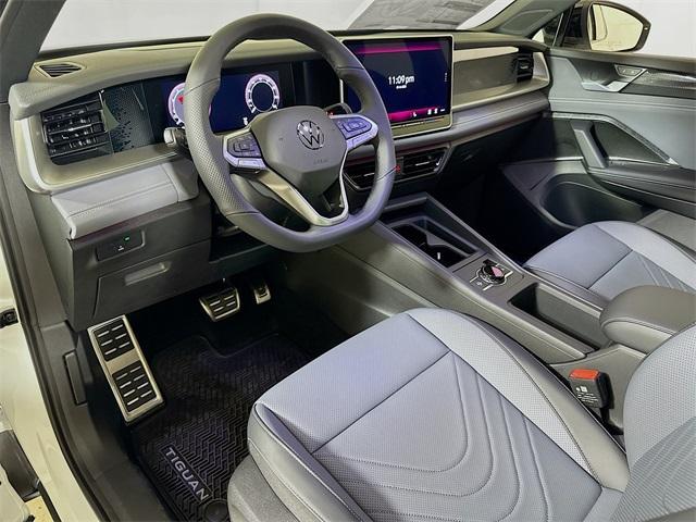 new 2026 Volkswagen Tiguan car, priced at $39,681