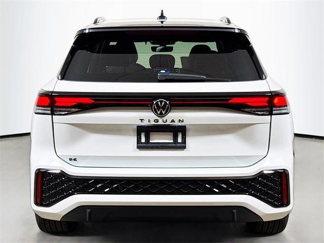 new 2026 Volkswagen Tiguan car, priced at $39,681