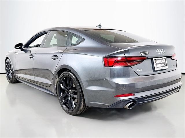 used 2019 Audi A5 car, priced at $23,900