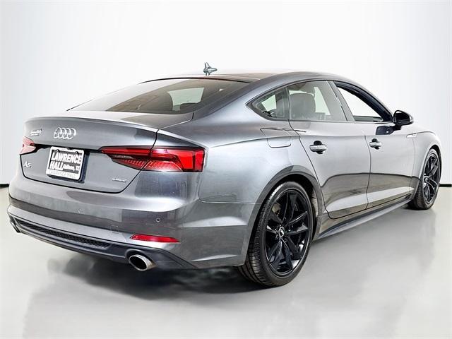 used 2019 Audi A5 car, priced at $23,900