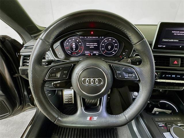 used 2019 Audi A5 car, priced at $23,900