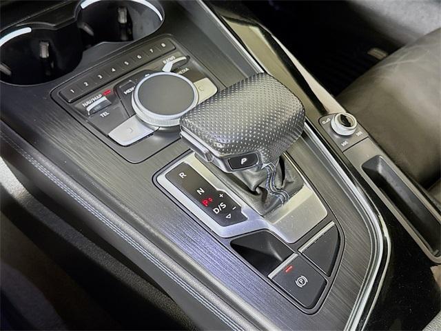 used 2019 Audi A5 car, priced at $23,900
