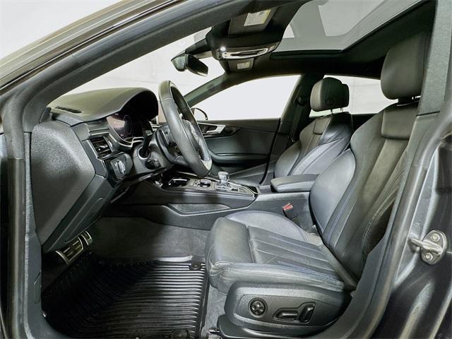 used 2019 Audi A5 car, priced at $23,900