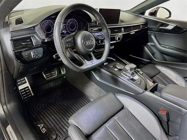 used 2019 Audi A5 car, priced at $23,900