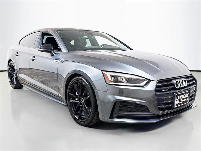used 2019 Audi A5 car, priced at $23,900
