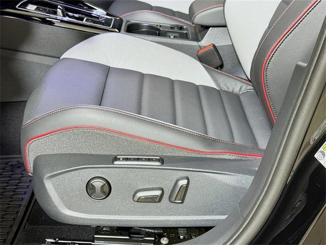 new 2026 Volkswagen Golf GTI car, priced at $44,681