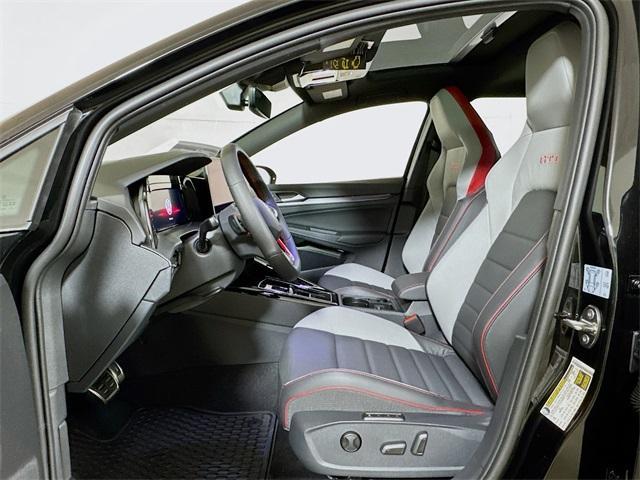new 2026 Volkswagen Golf GTI car, priced at $44,681