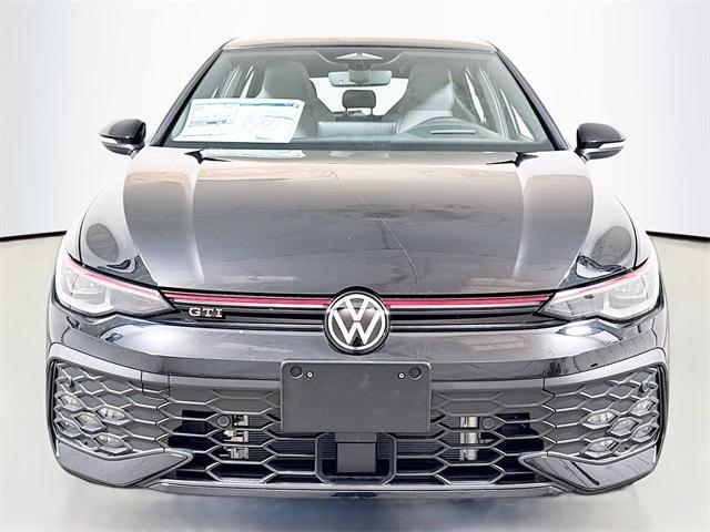new 2026 Volkswagen Golf GTI car, priced at $44,681