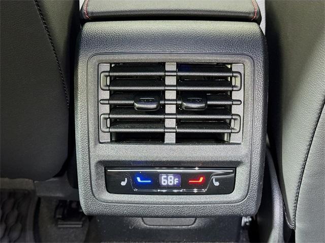 new 2026 Volkswagen Golf GTI car, priced at $44,681