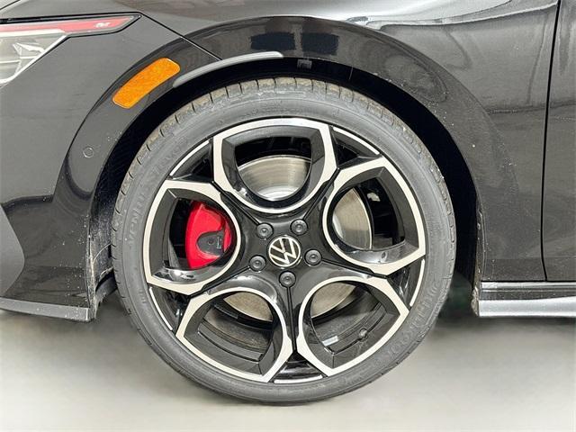 new 2026 Volkswagen Golf GTI car, priced at $44,681
