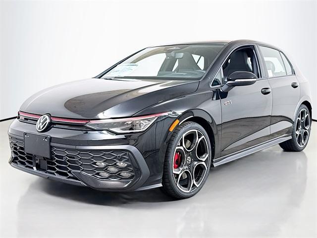 new 2026 Volkswagen Golf GTI car, priced at $44,681