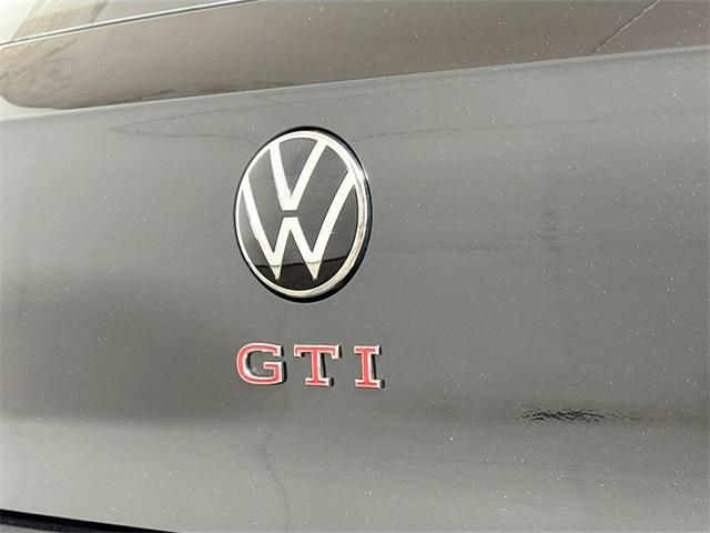 new 2026 Volkswagen Golf GTI car, priced at $44,681