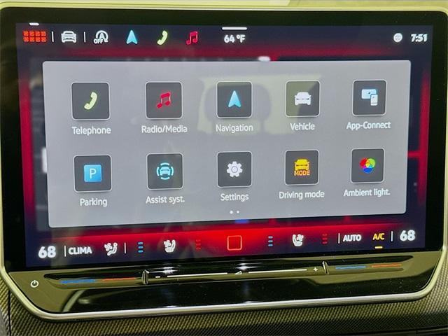 new 2026 Volkswagen Golf GTI car, priced at $44,681