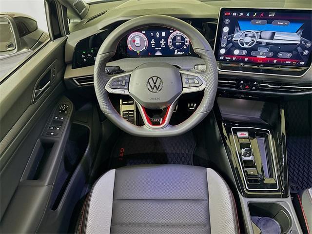 new 2026 Volkswagen Golf GTI car, priced at $44,681