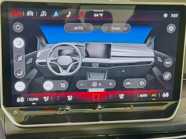 new 2026 Volkswagen Golf GTI car, priced at $44,681