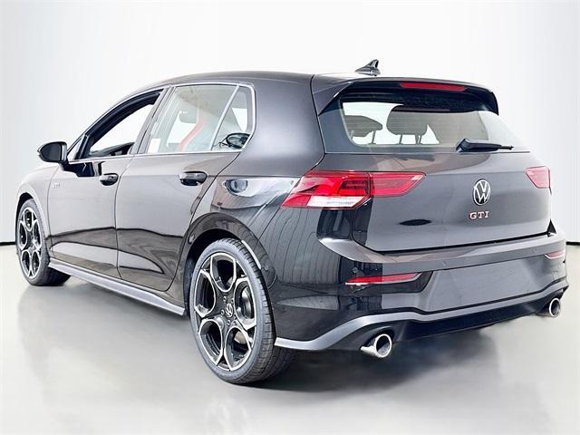 new 2026 Volkswagen Golf GTI car, priced at $44,681