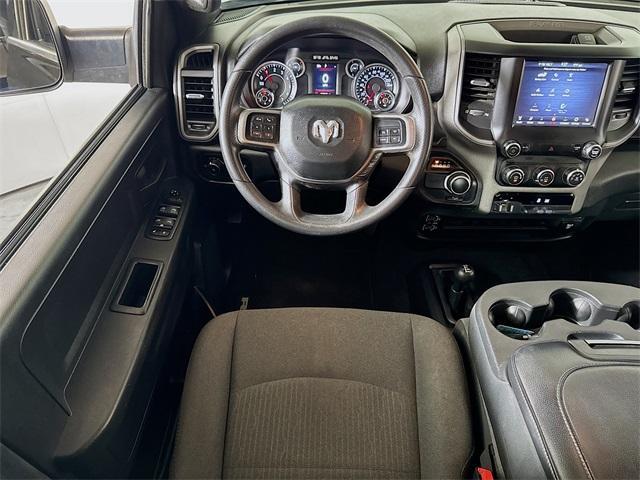 used 2021 Ram 2500 car, priced at $28,384