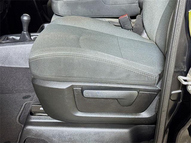 used 2021 Ram 2500 car, priced at $28,384