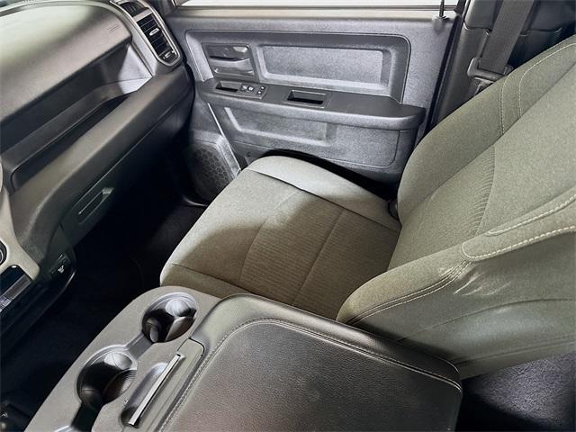 used 2021 Ram 2500 car, priced at $28,384