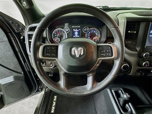 used 2021 Ram 2500 car, priced at $28,384