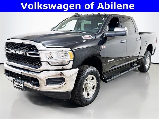 used 2021 Ram 2500 car, priced at $28,384