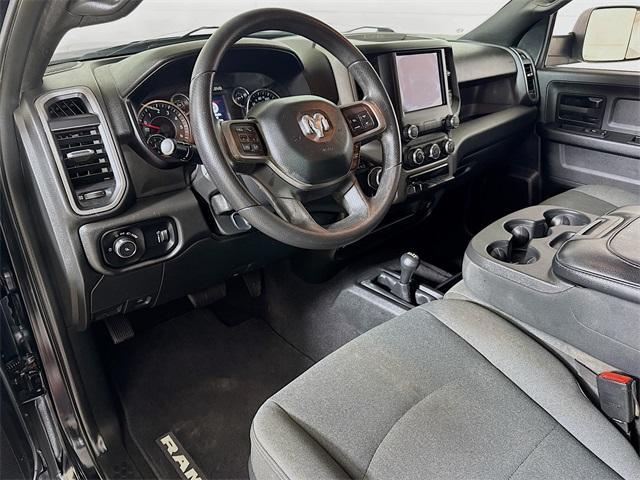 used 2021 Ram 2500 car, priced at $28,384