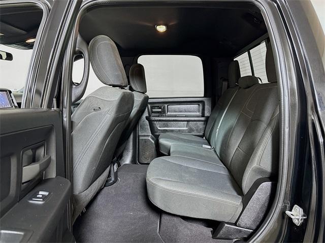 used 2021 Ram 2500 car, priced at $28,384
