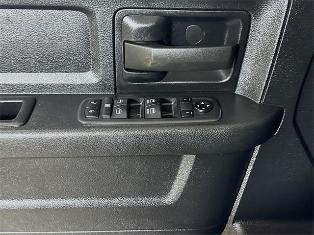 used 2021 Ram 2500 car, priced at $28,384