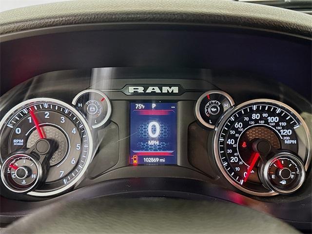 used 2021 Ram 2500 car, priced at $28,384