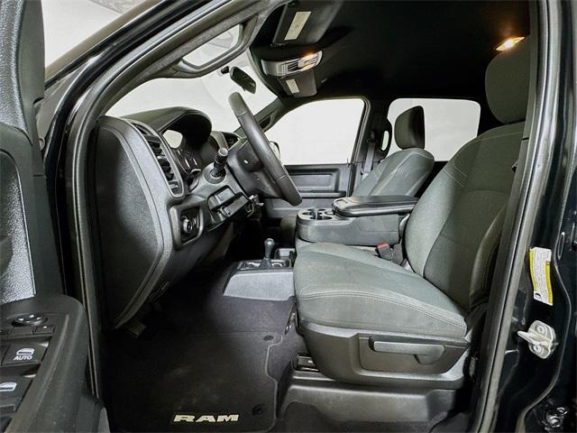 used 2021 Ram 2500 car, priced at $28,384