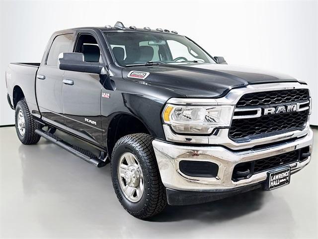 used 2021 Ram 2500 car, priced at $28,384
