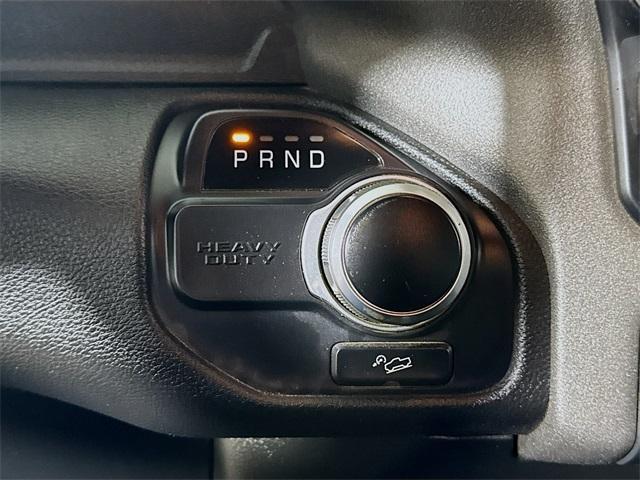 used 2021 Ram 2500 car, priced at $28,384